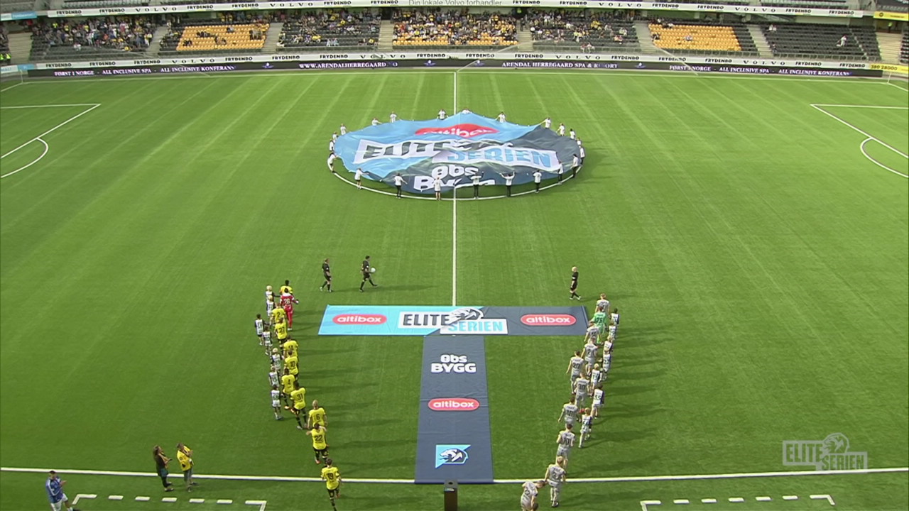 Start - Bodø/Glimt 1-0